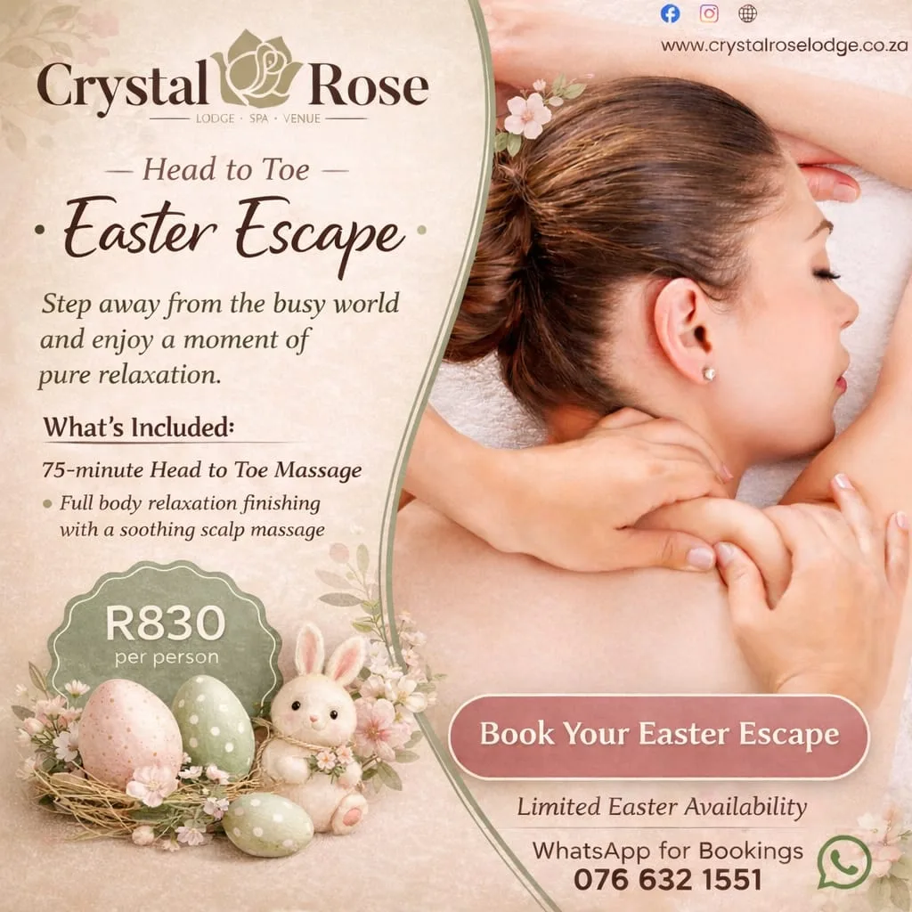 Easter Head to Toe Escape